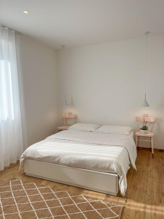 Sant'Antoni Apartments Tenno Exteriér fotografie