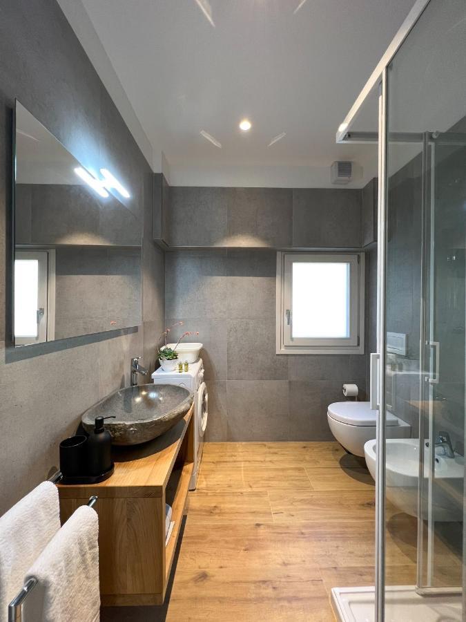 Sant'Antoni Apartments Tenno Exteriér fotografie