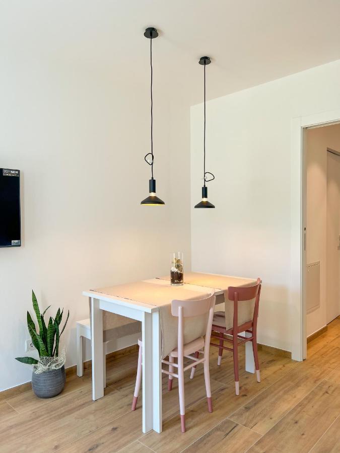 Sant'Antoni Apartments Tenno Exteriér fotografie