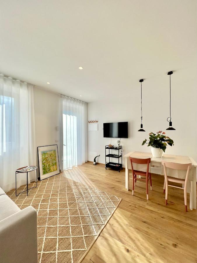 Sant'Antoni Apartments Tenno Exteriér fotografie